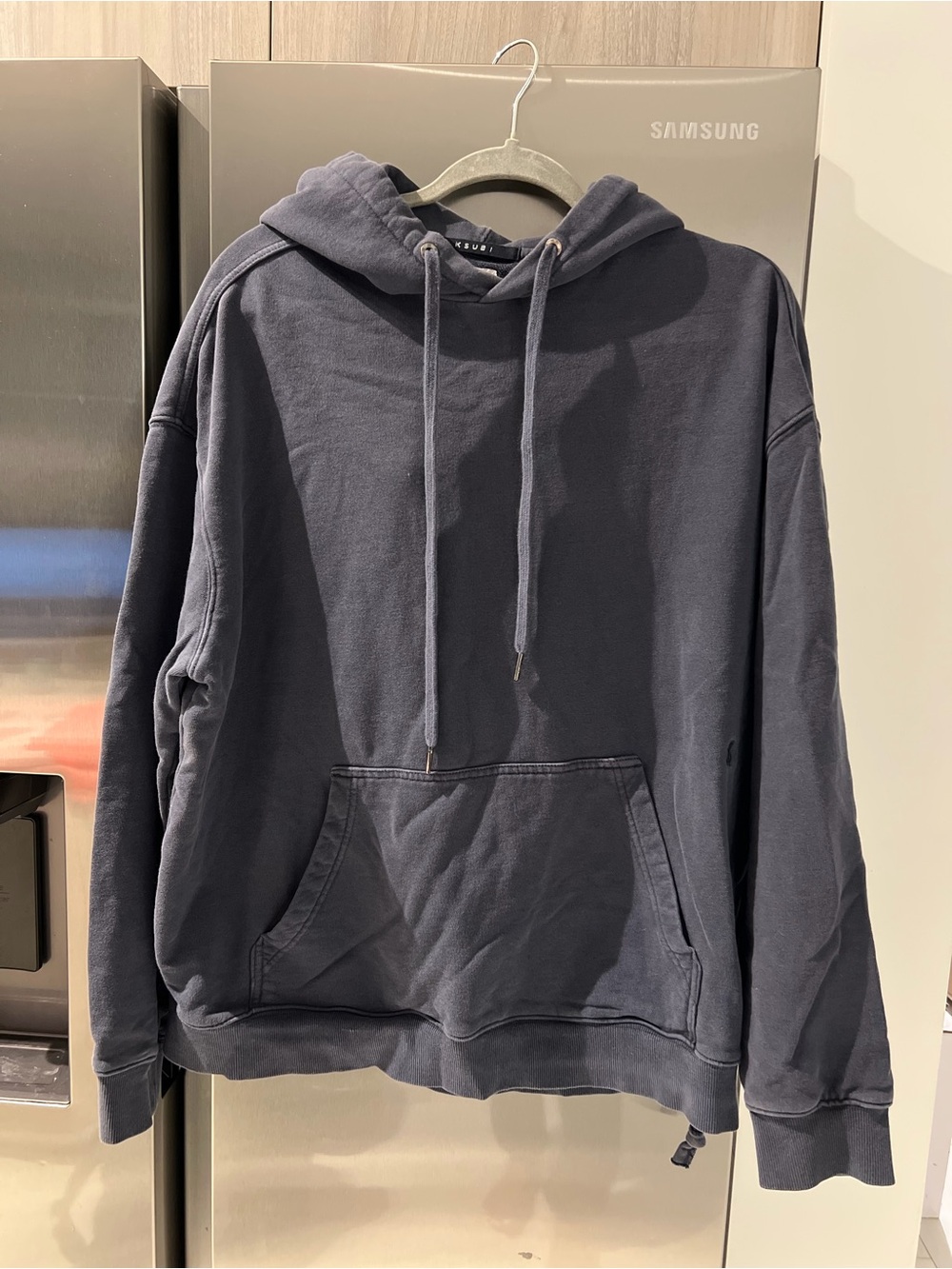 Ksubi "4x4" Hoodie in Navy